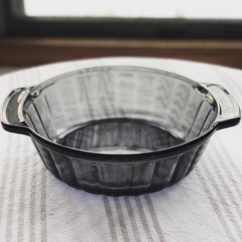 Large Anchor Hocking Casserole Dish